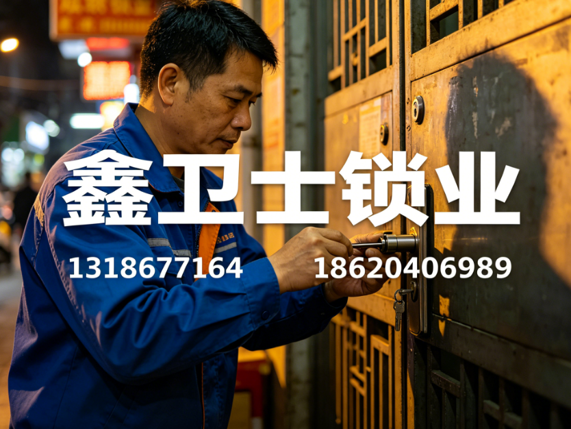 东莞上门开锁服务