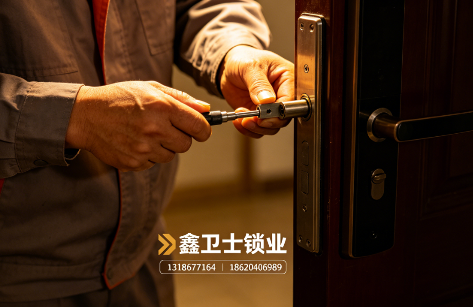 东莞开锁避坑指南，东莞开锁防套路，东莞正规开锁